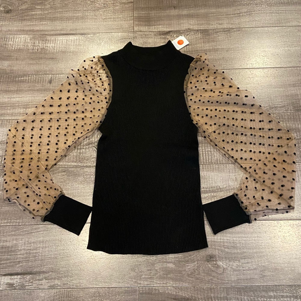 NWT New Look Long Sleeve Top